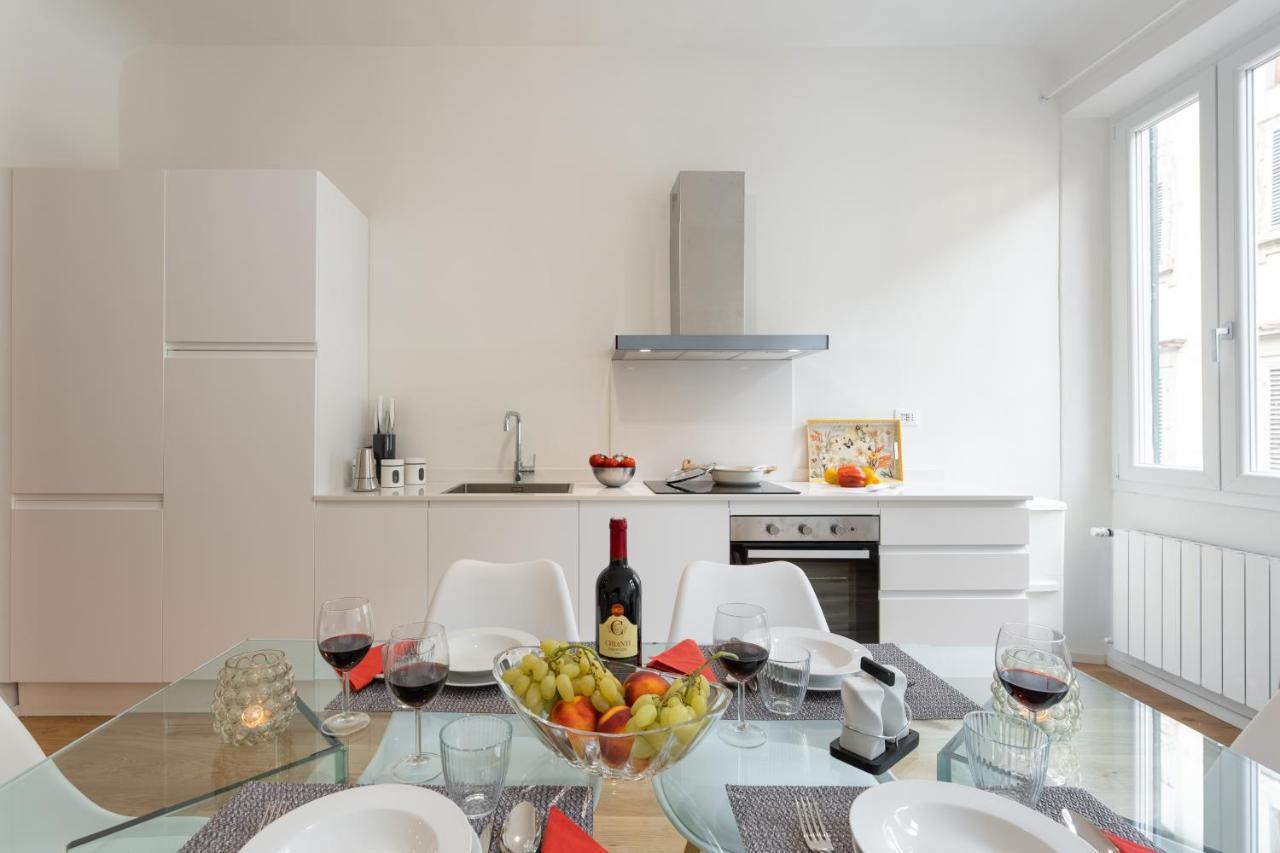 Accademia - Flo Apartments フィレンツェ エクステリア 写真
