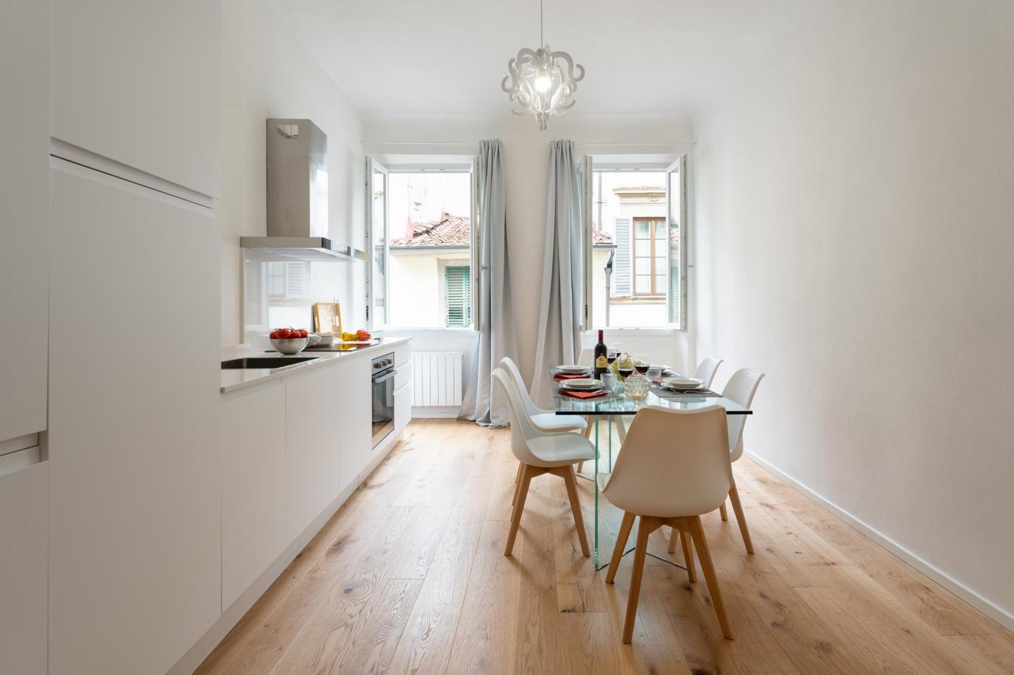 Accademia - Flo Apartments フィレンツェ エクステリア 写真